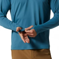 Mountain Hardwear Men's Crater Lake Long Sleeve Crew