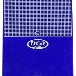 Avalanche Safety BCA Polycarbonate Crystal Card