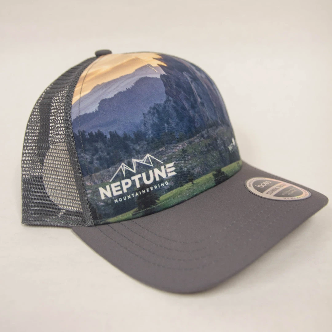Neptune Mountaineering Trucker Hat Accessories 4 Neptune Mountaineering Trucker Hat Accessories
