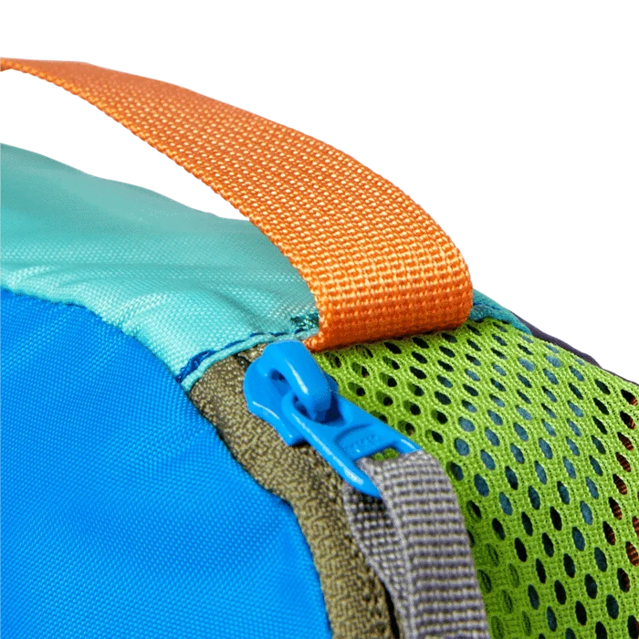 Backpacks & Duffels Cotopaxi Cubos 2L Travel Cube - Del Día 6 Backpacks & Duffels Cotopaxi Cubos 2L Travel Cube - Del Día