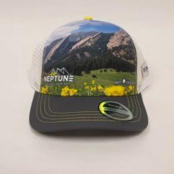 Neptune Mountaineering Trucker Hat Accessories 11 Neptune Mountaineering Trucker Hat Accessories