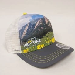 Neptune Mountaineering Trucker Hat Accessories 12 Neptune Mountaineering Trucker Hat Accessories