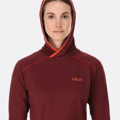 Rab Women's Force Hoody 7 Rab Women's Force Hoody