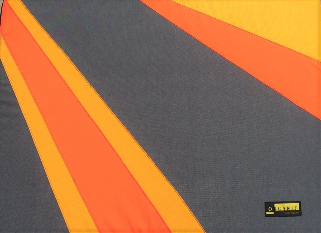 ORGANIC CLIMBING Organic Full Crash Pad 4 ORGANIC CLIMBING Organic Full Crash Pad