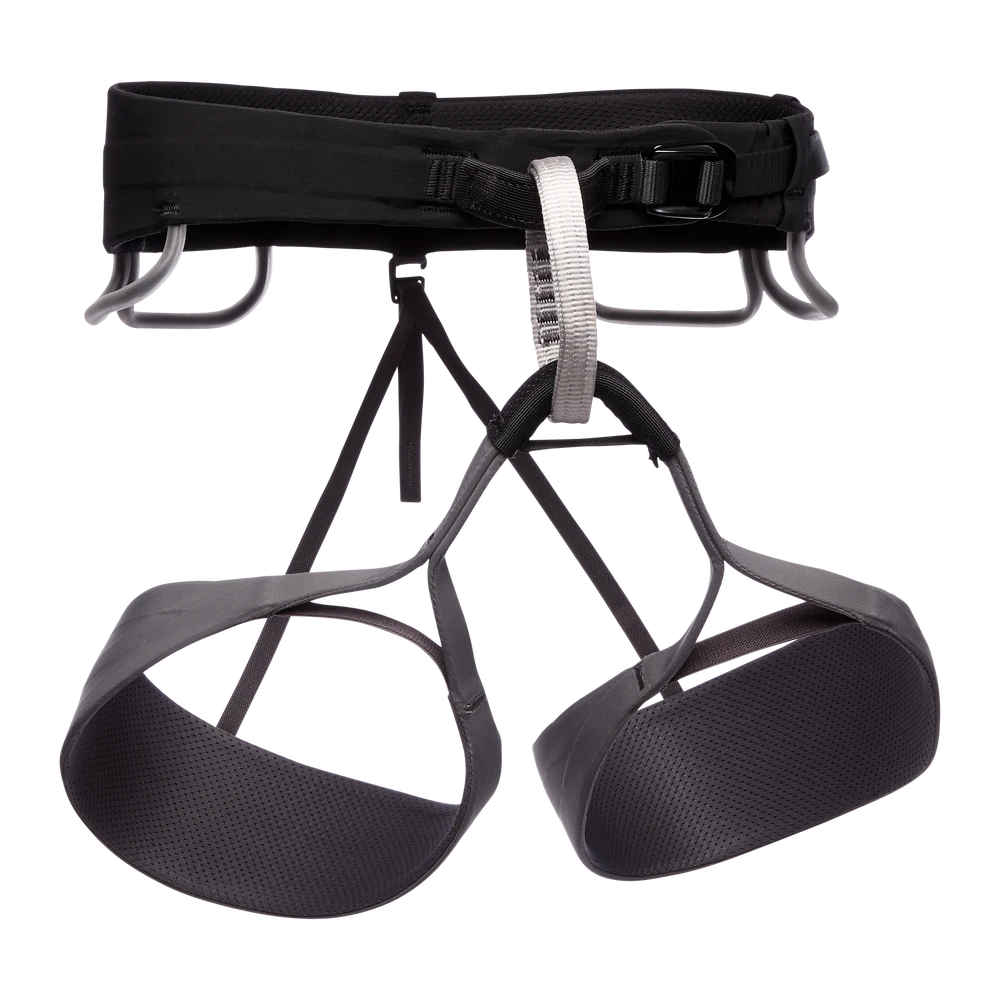 Harnesses & Helmets Black Diamond Men's Solution Harness 5 Harnesses & Helmets Black Diamond Men's Solution Harness