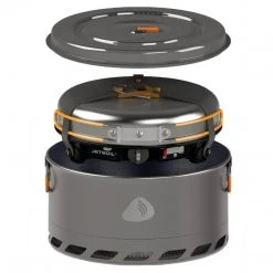 Kitchen Jetboil HalfGen Base Camp System
