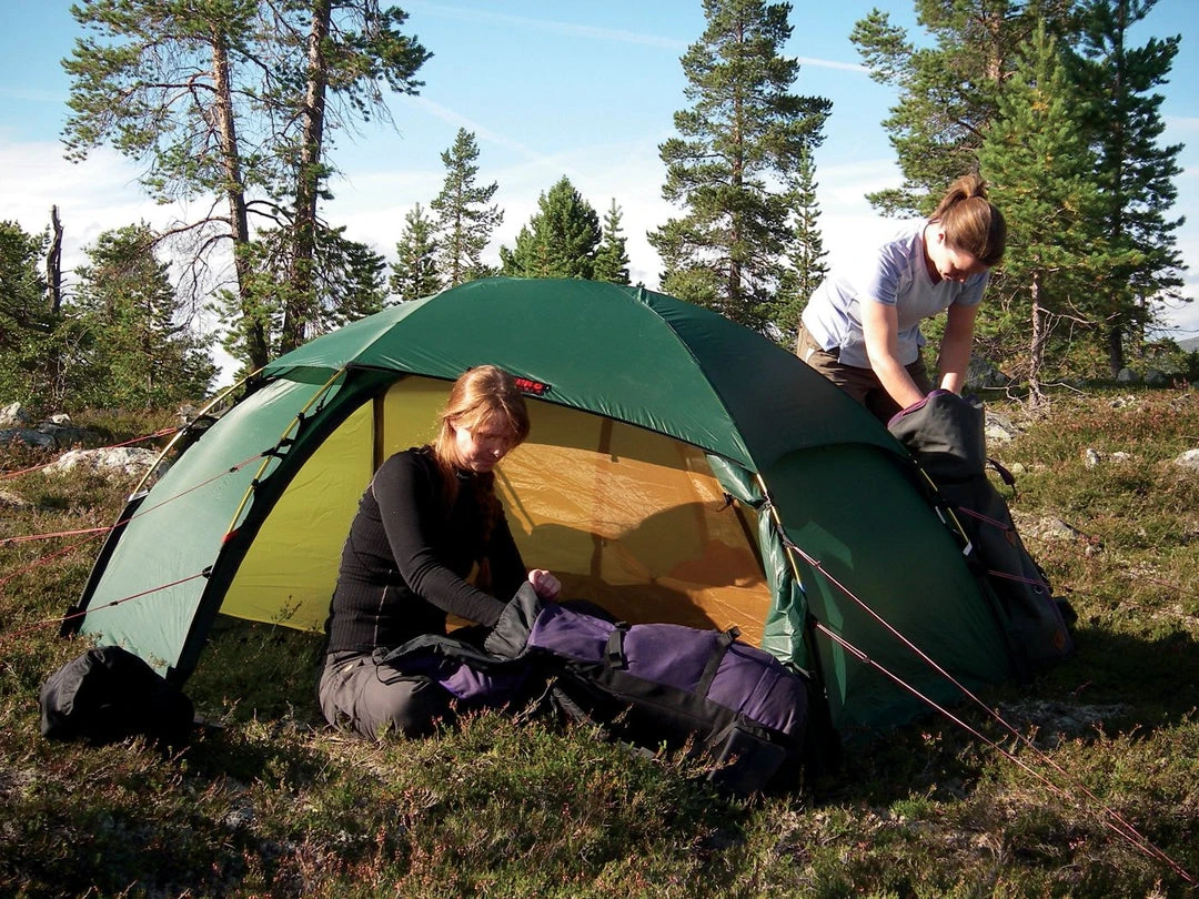 Hilleberg Allak 3 Tents & Shelters 8 Hilleberg Allak 3 Tents & Shelters