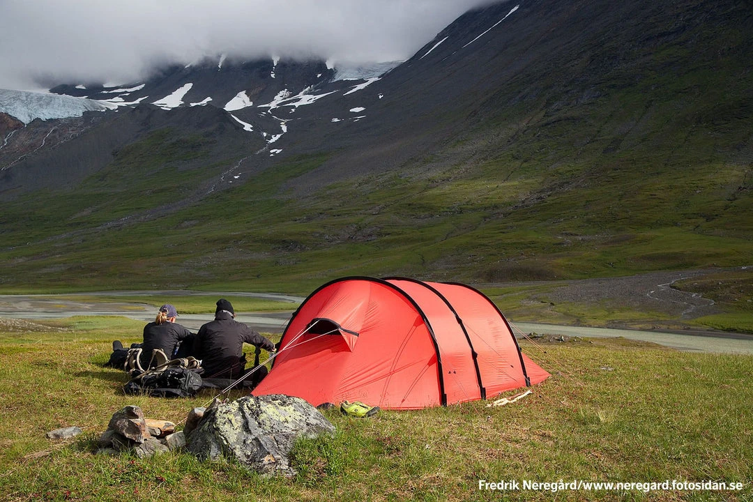 Hilleberg Nammatj 2 GT 8 Hilleberg Nammatj 2 GT