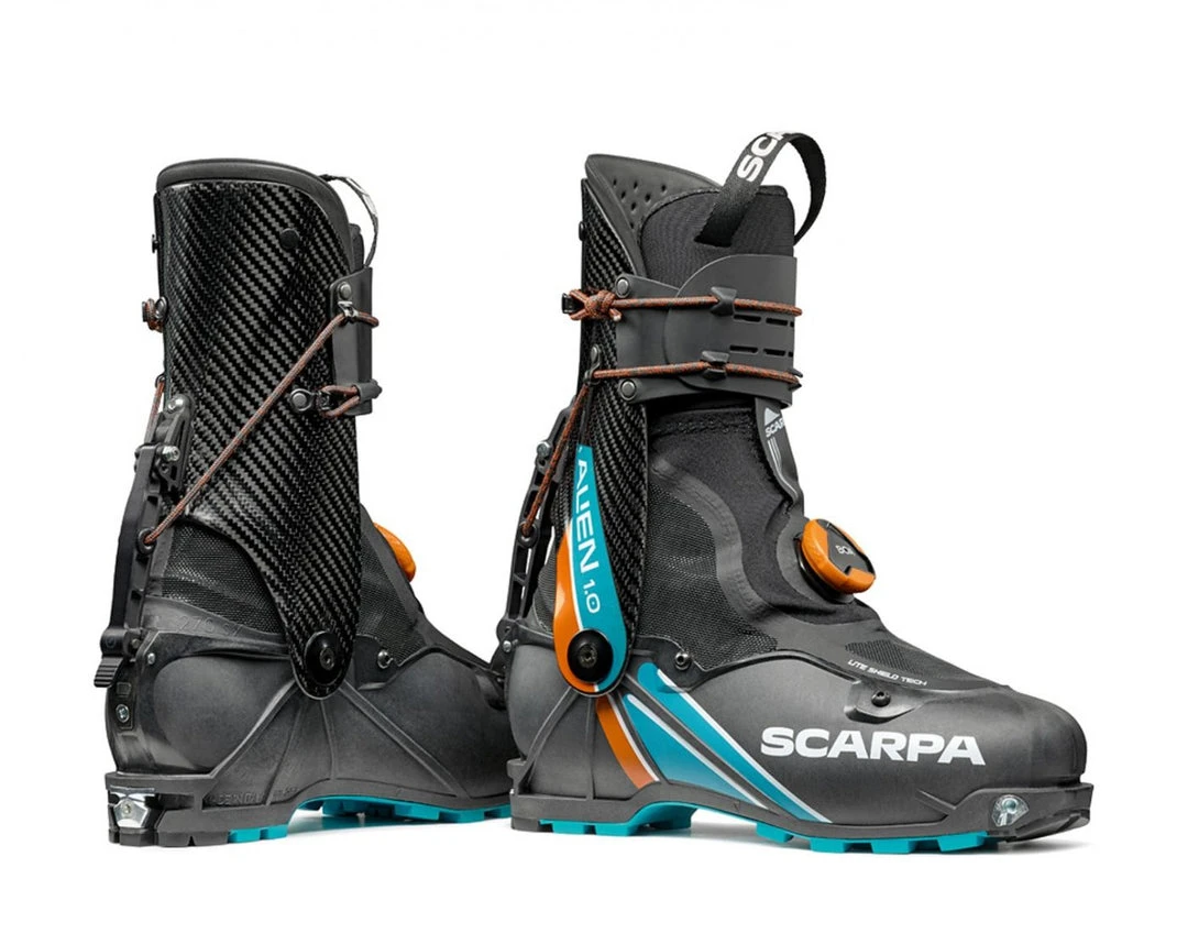 Scarpa Alien 1.0 Men's Boots 4 Scarpa Alien 1.0 Men's Boots