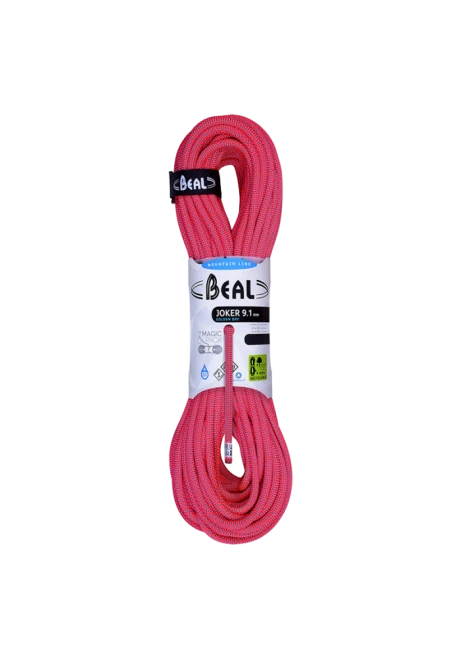 Beal 9.1mm Joker Unicore Golden Dry 4 Beal 9.1mm Joker Unicore Golden Dry