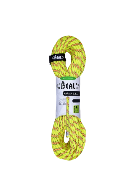 Ropes, Slings, Bags & Packs Beal 9.8mm Karma 4 Ropes, Slings, Bags & Packs Beal 9.8mm Karma
