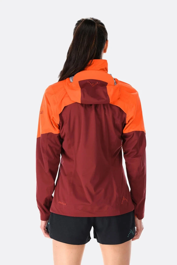 Rab Women's Kinetic Ultra Jacket 4 Rab Women's Kinetic Ultra Jacket