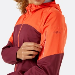 Rab Women's Kinetic Ultra Jacket 9 Rab Women's Kinetic Ultra Jacket
