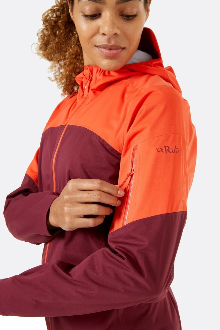 Rab Women's Kinetic Ultra Jacket 5 Rab Women's Kinetic Ultra Jacket