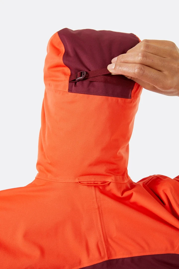 Rab Women's Kinetic Ultra Jacket 6 Rab Women's Kinetic Ultra Jacket