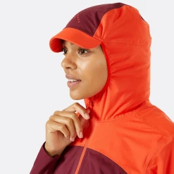 Rab Women's Kinetic Ultra Jacket 11 Rab Women's Kinetic Ultra Jacket