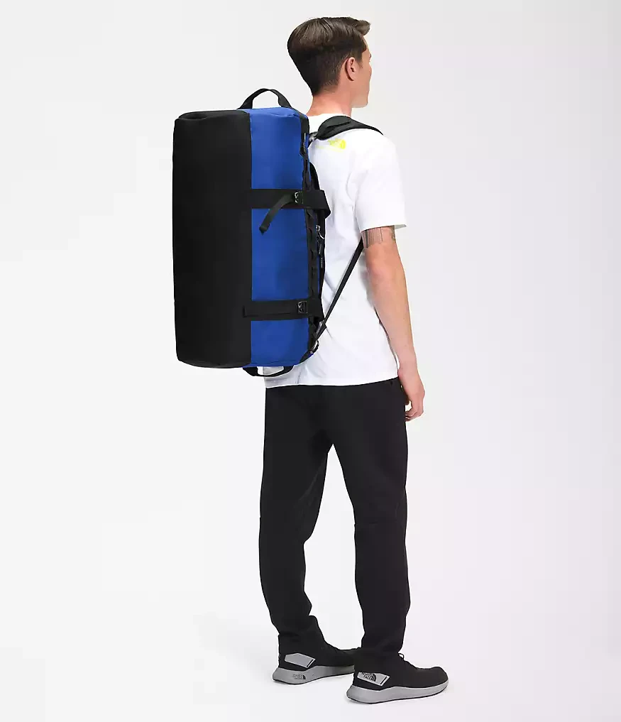 The North Face Base Camp Duffel - Medium, 71L 5 The North Face Base Camp Duffel - Medium, 71L