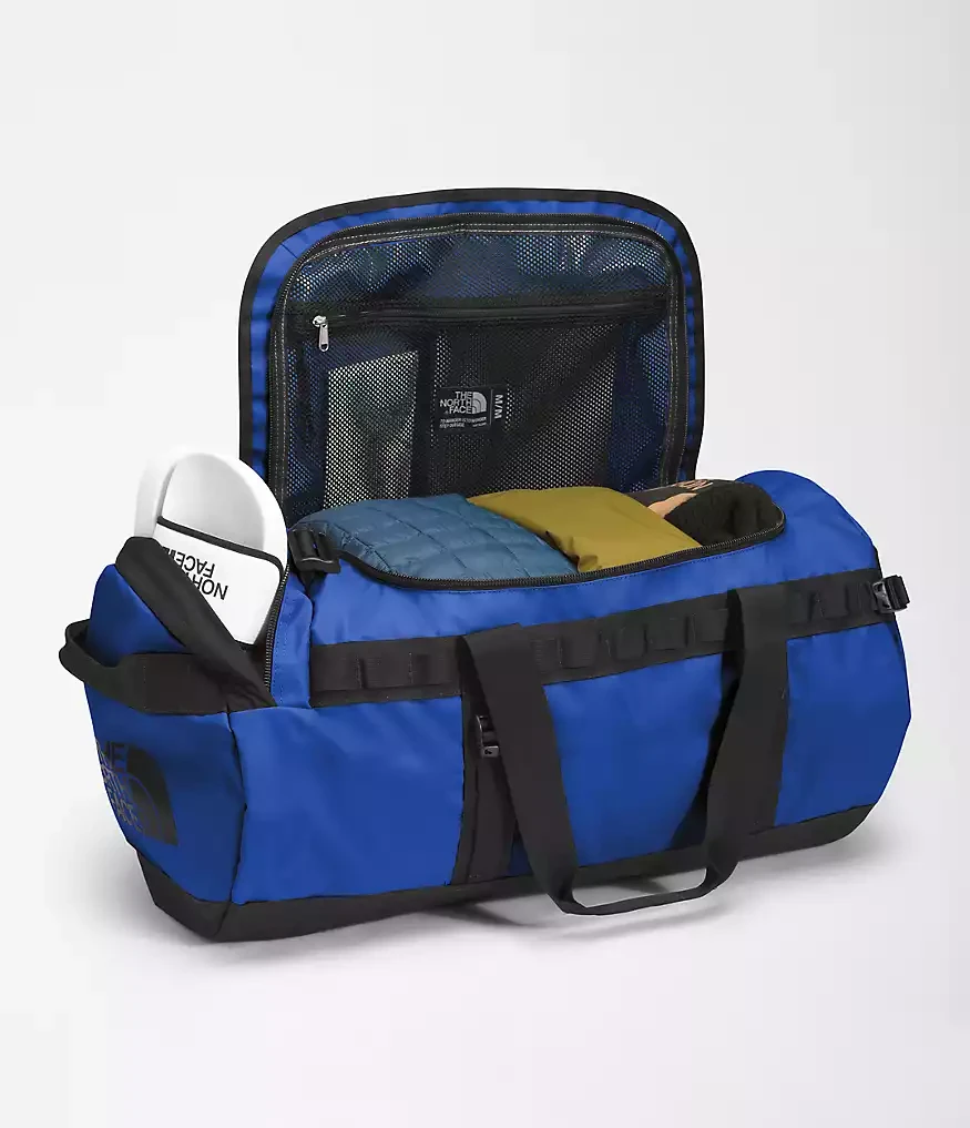 The North Face Base Camp Duffel - Medium, 71L 6 The North Face Base Camp Duffel - Medium, 71L