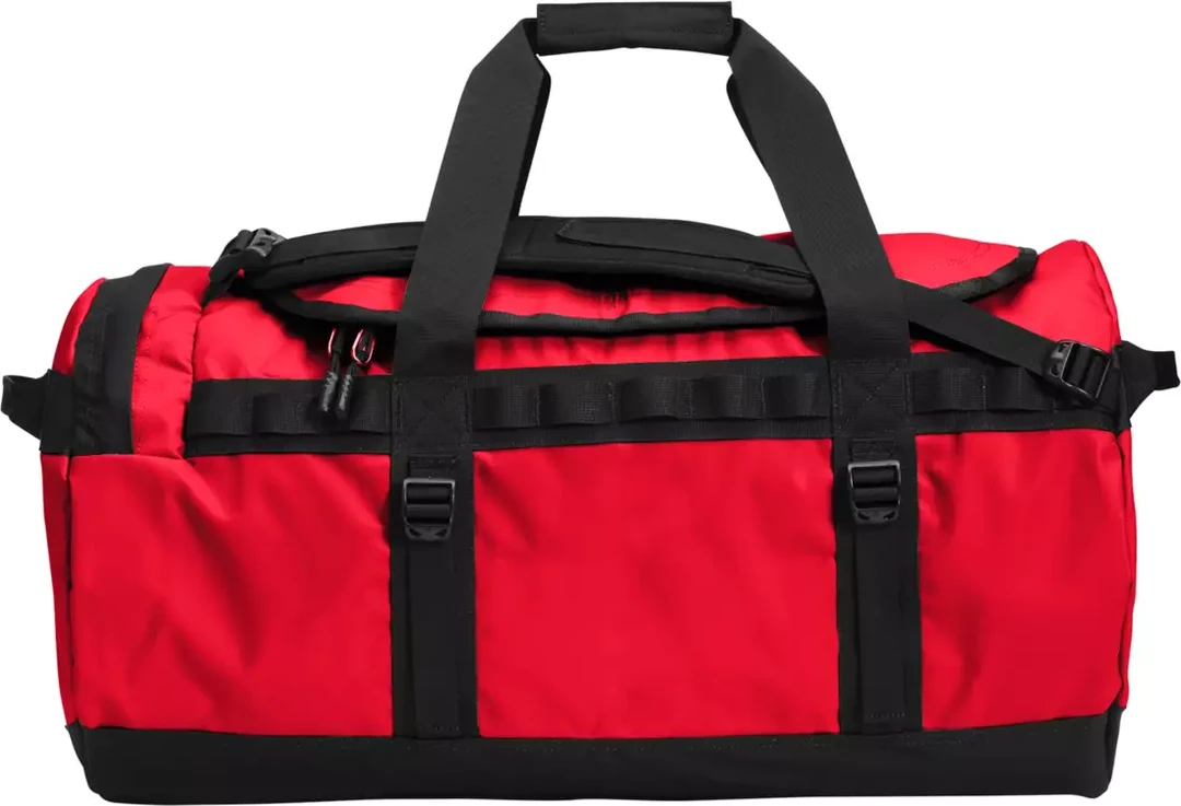 The North Face Base Camp Duffel - Medium, 71L 7 The North Face Base Camp Duffel - Medium, 71L