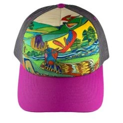Accessories Katherine Homes Adult Sublimation Hat