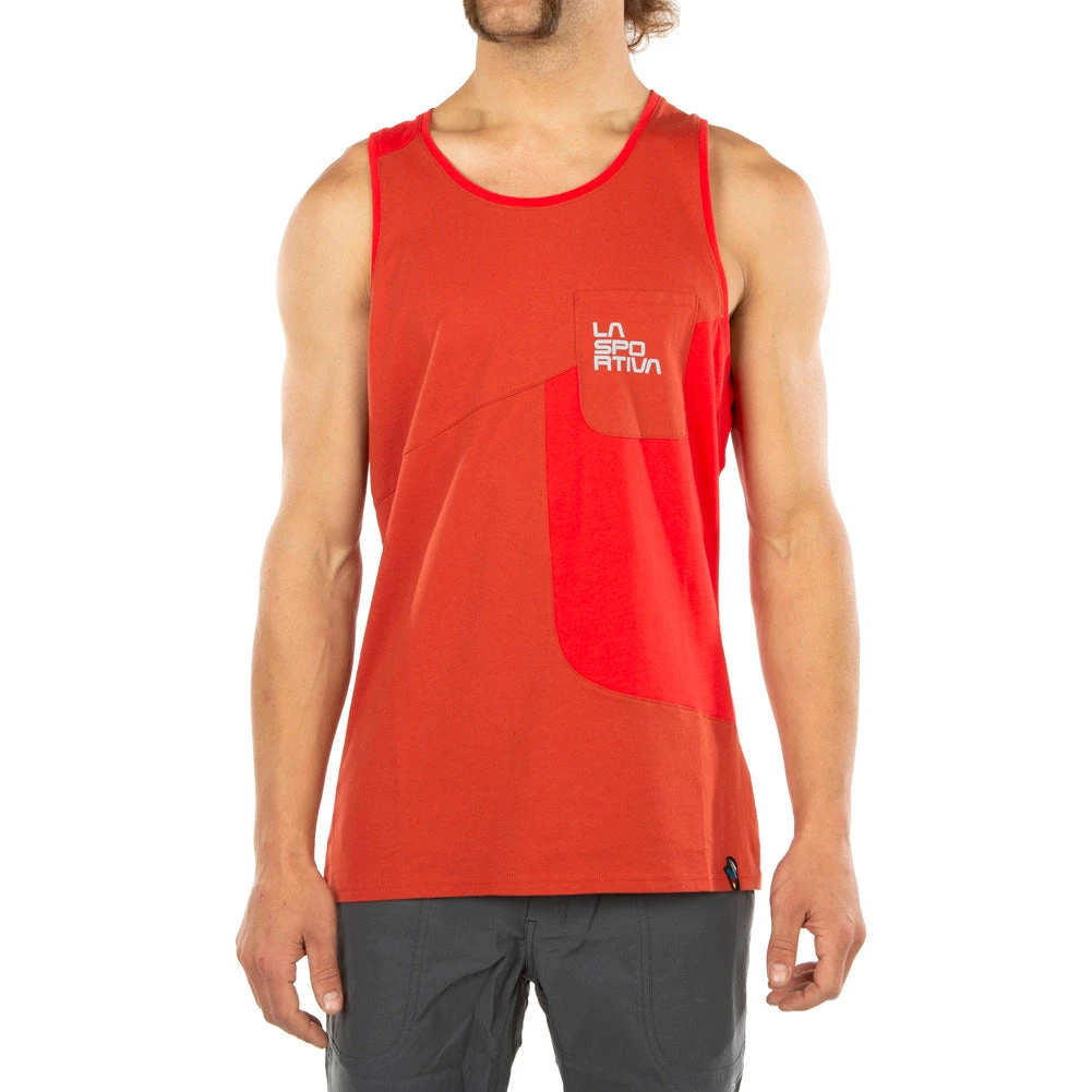 La Sportiva Men's Dude Tank 5 La Sportiva Men's Dude Tank