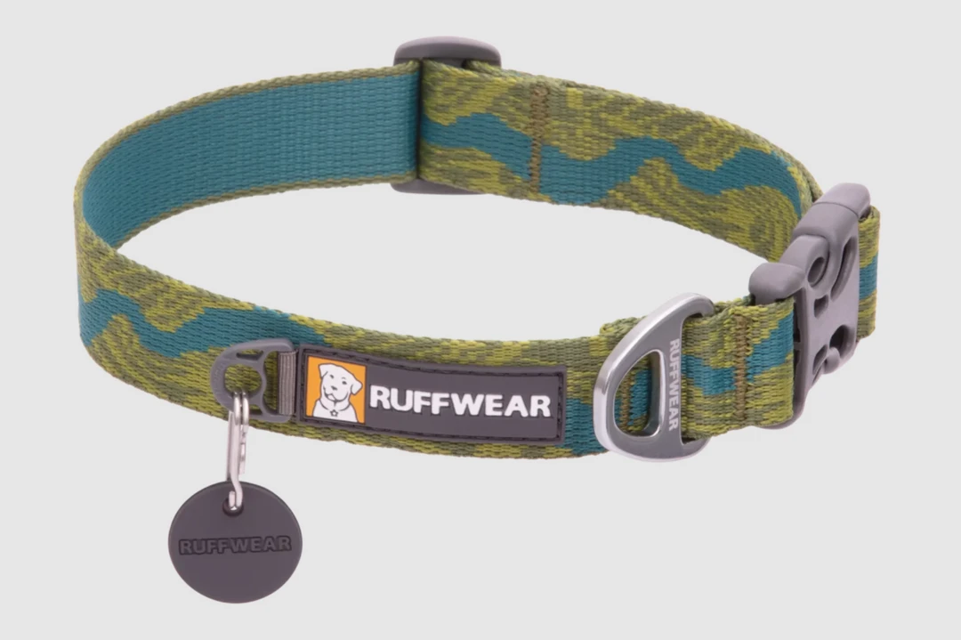 Pets Ruffwear Flat Out Dog Collar 6 Pets Ruffwear Flat Out Dog Collar