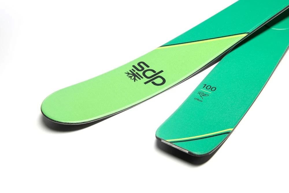 DPS Pagoda 100 RP Skis