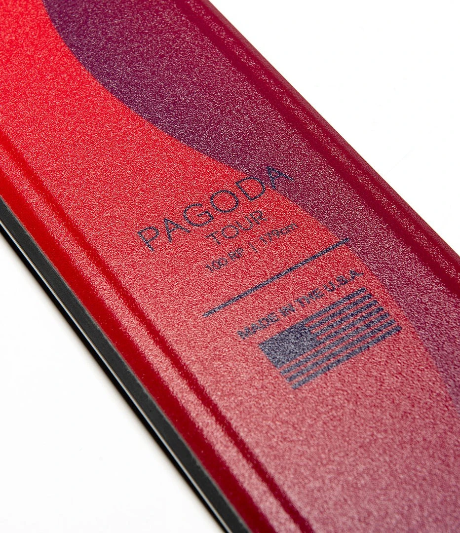 Skis DPS 2021 Pagoda Tour Special Edition - 100RP