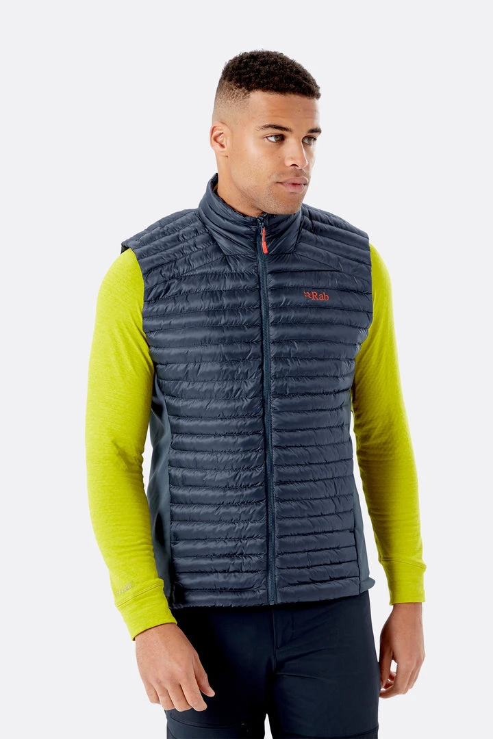 Rab Men's Cirrus Flex 2.0 Vest 7 Rab Men's Cirrus Flex 2.0 Vest