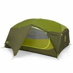 NEMO Aurora 3 Person Tent & Footprint Tents & Shelters