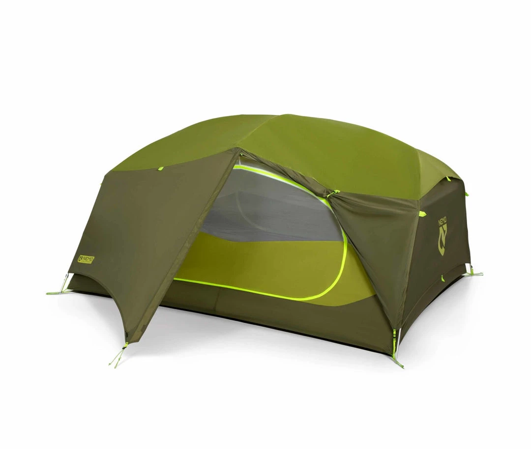 NEMO Aurora 3 Person Tent & Footprint Tents & Shelters 3 NEMO Aurora 3 Person Tent & Footprint Tents & Shelters