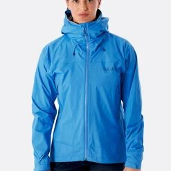 Rab Women's Downpour Plus 2.0 Jacket