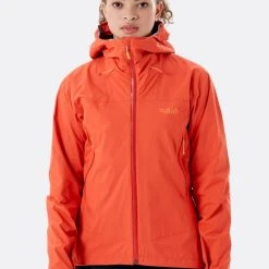 Rab Women's Downpour Plus 2.0 Jacket