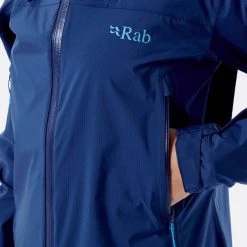 Rab Women's Downpour Plus 2.0 Jacket
