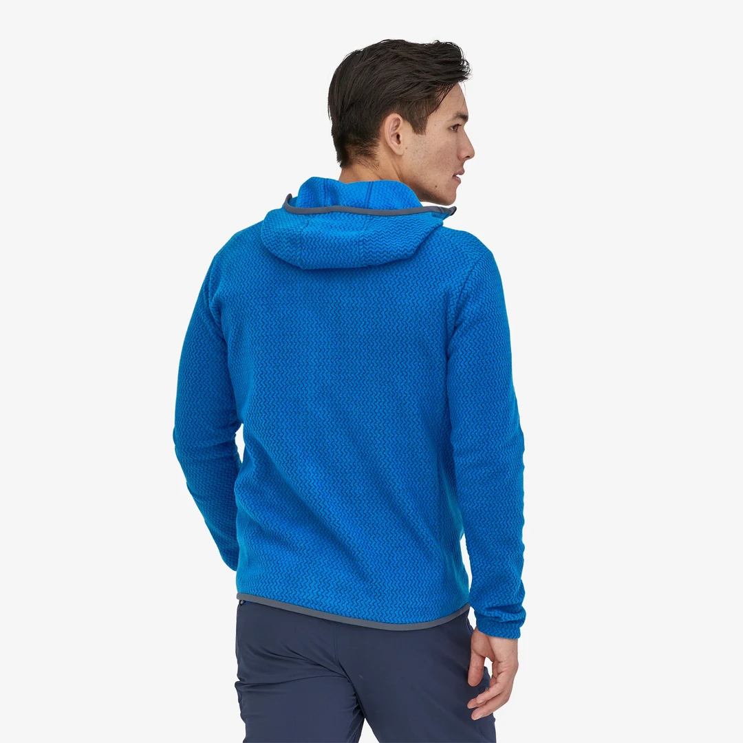 PATAGONIA Ptagonia Men's R1 Air Full-Zip Hoody 5 PATAGONIA Ptagonia Men's R1 Air Full-Zip Hoody