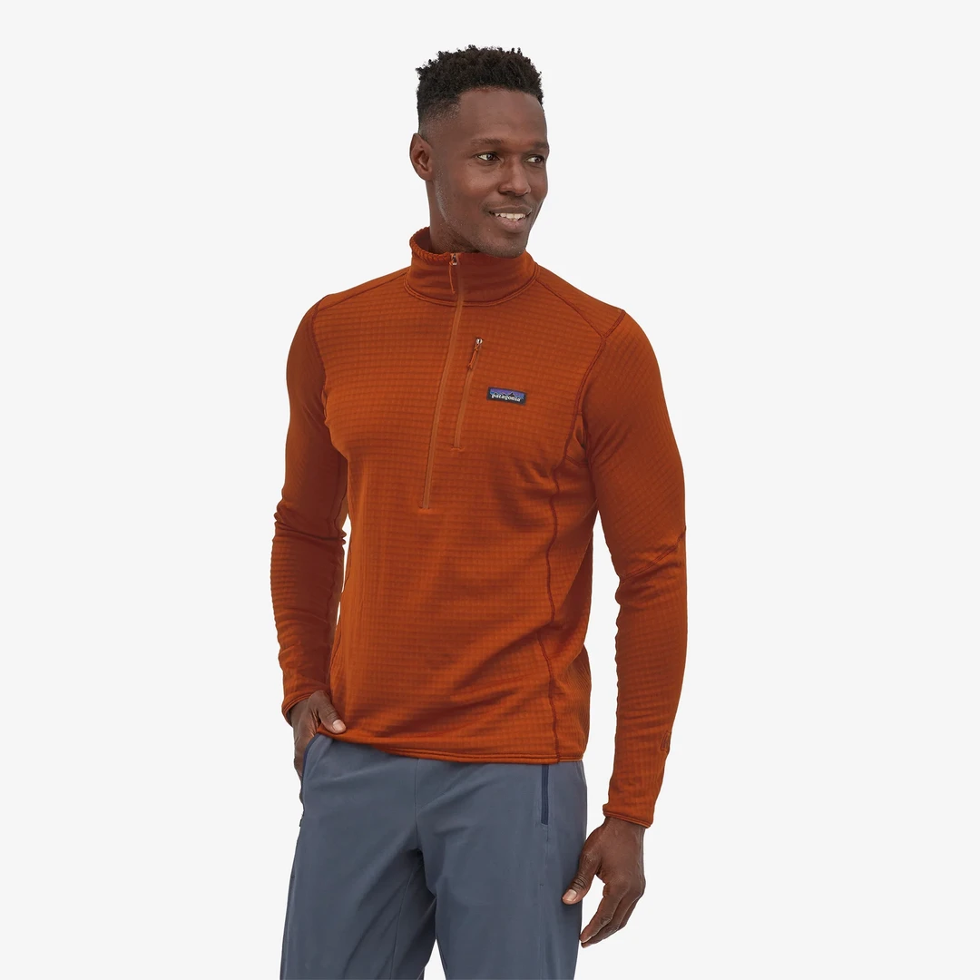 Patagonia Men's R1 Pullover 4 Patagonia Men's R1 Pullover
