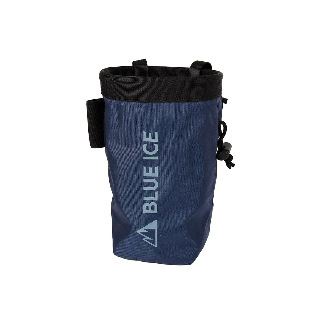 Blue Ice Saver Chalk Bag Chalk & Chalk Bags 4 Blue Ice Saver Chalk Bag Chalk & Chalk Bags