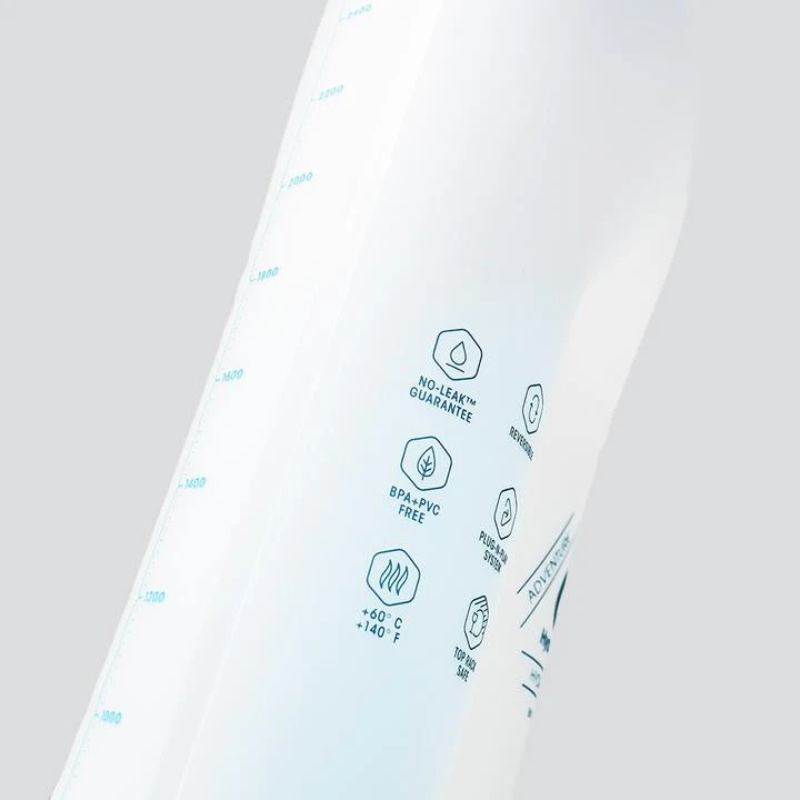 Hydration & Water Treatment HydraPak Shape-Shift 3L 5 Hydration & Water Treatment HydraPak Shape-Shift 3L