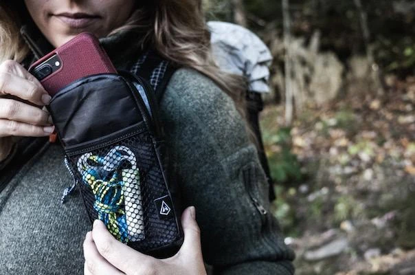 HYPERLITE MOUTAIN GEAR Backpacks & Duffels Hyperlite Mountain Gear Shoulder Pocket 8 HYPERLITE MOUTAIN GEAR Backpacks & Duffels Hyperlite Mountain Gear Shoulder Pocket