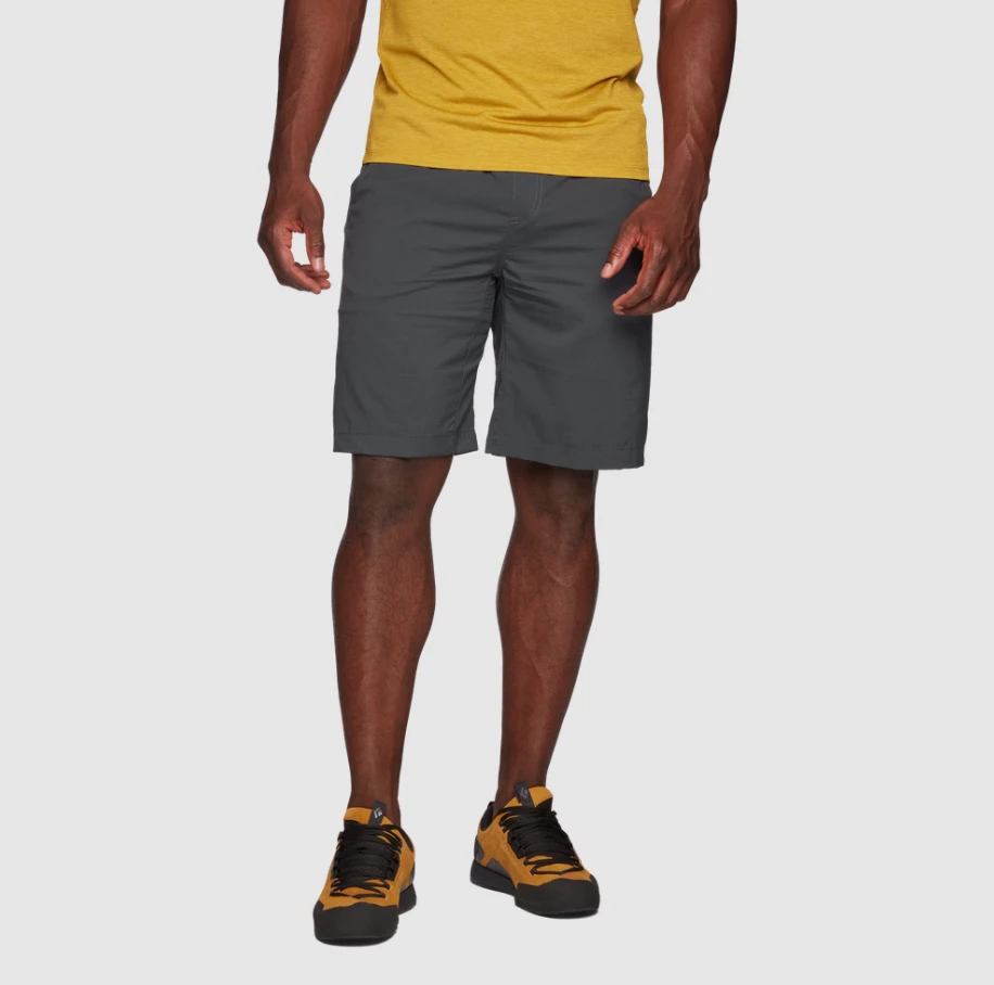 Black Diamond Men's Sierra LT Shorts 5 Black Diamond Men's Sierra LT Shorts