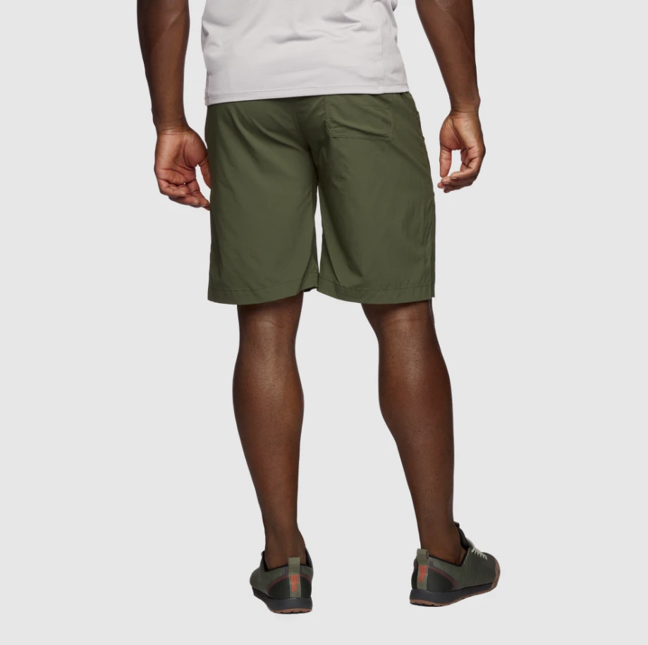 Black Diamond Men's Sierra LT Shorts 4 Black Diamond Men's Sierra LT Shorts