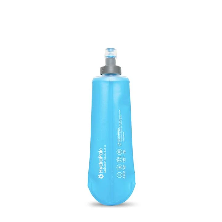 HydraPak SoftFlask 250 ML Hydration & Water Treatment 4 HydraPak SoftFlask 250 ML Hydration & Water Treatment