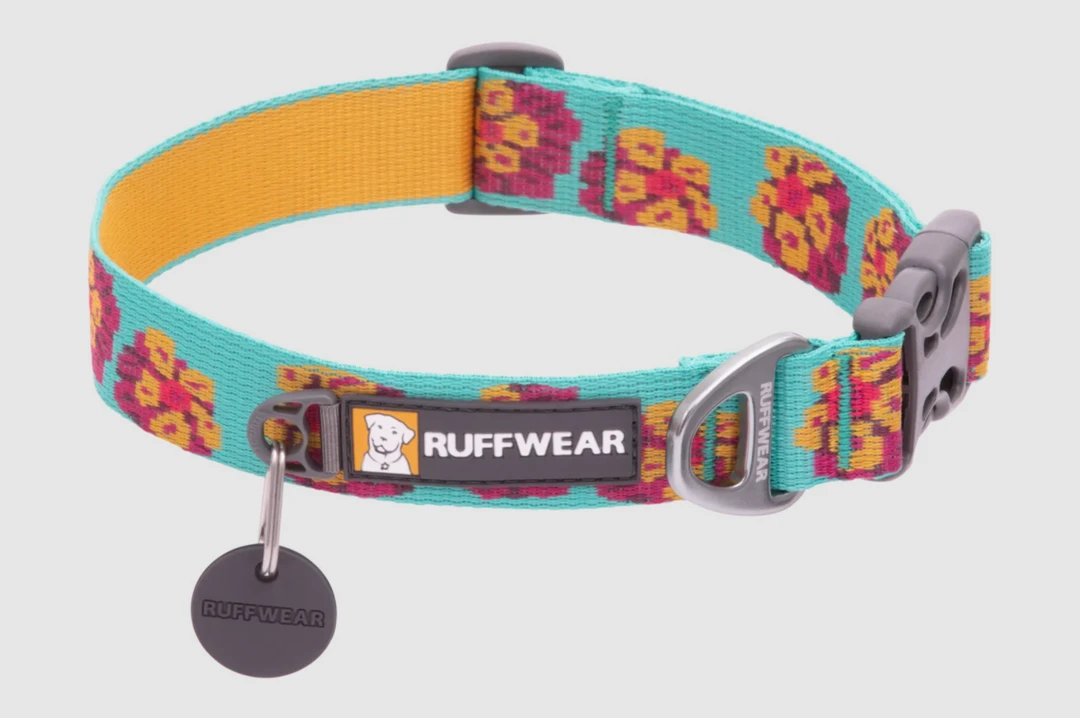 Pets Ruffwear Flat Out Dog Collar 8 Pets Ruffwear Flat Out Dog Collar