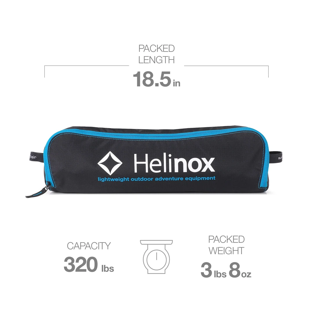 Helinox Sunset Chair 4 Helinox Sunset Chair
