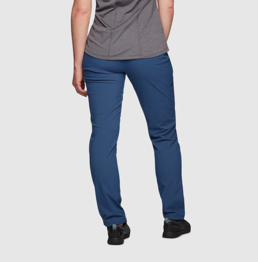 Black Diamond Women's Technician Alpine Pants 4 Black Diamond Women's Technician Alpine Pants