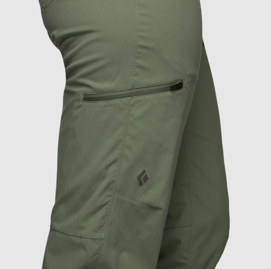 Black Diamond Women's Technician Jogger Pants 5 Black Diamond Women's Technician Jogger Pants
