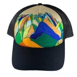 Accessories Katherine Homes Adult Sublimation Hat