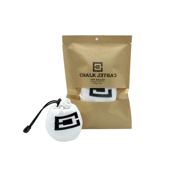 Chalk Cartel The Baller Refillable Chalk Ball 3 Chalk Cartel The Baller Refillable Chalk Ball