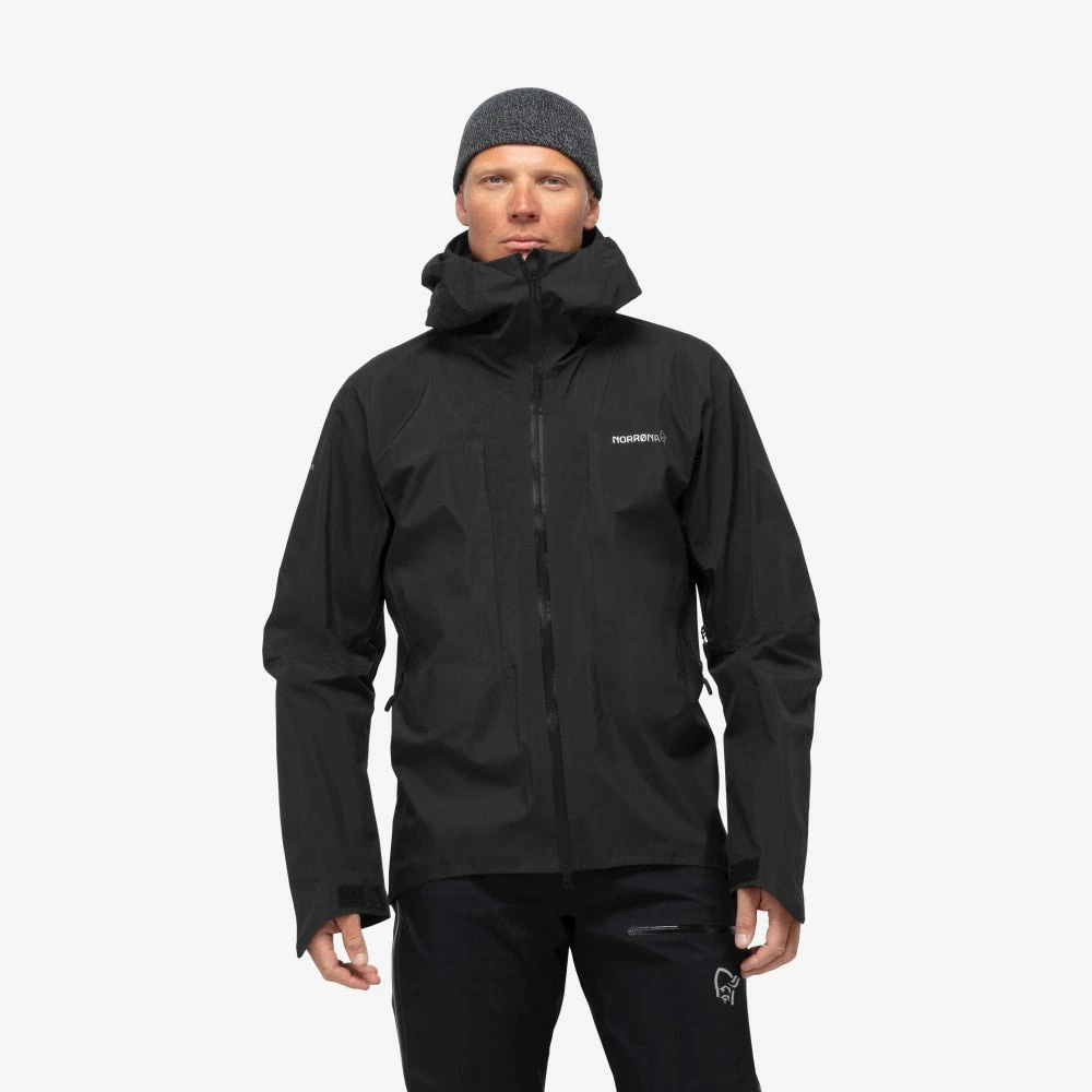 Norrona Men's Trollveggen GTX Pro Light Jacket 4 Norrona Men's Trollveggen GTX Pro Light Jacket