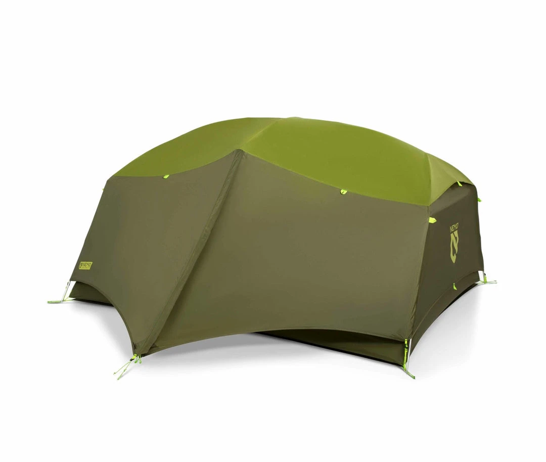 NEMO Aurora 3 Person Tent & Footprint Tents & Shelters 5 NEMO Aurora 3 Person Tent & Footprint Tents & Shelters